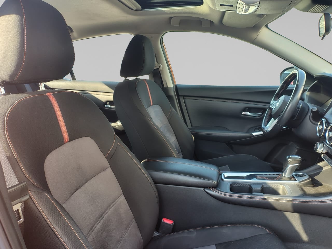 2023 Nissan SENTRA 4 PTS SENSE TA AAC RA-16