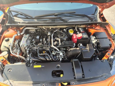 2023 Nissan SENTRA 4 PTS SENSE TA AAC RA-16