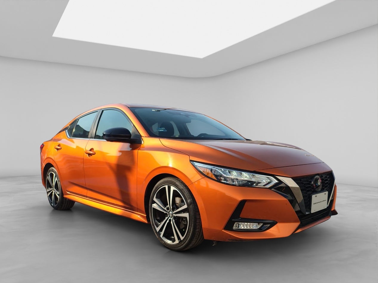 2023 Nissan SENTRA 4 PTS SENSE TA AAC RA-16