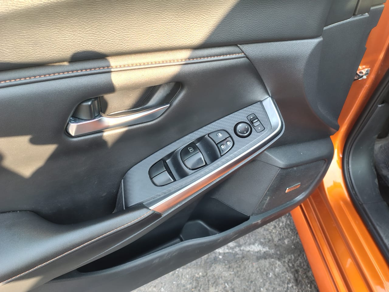 2023 Nissan SENTRA 4 PTS SENSE TA AAC RA-16