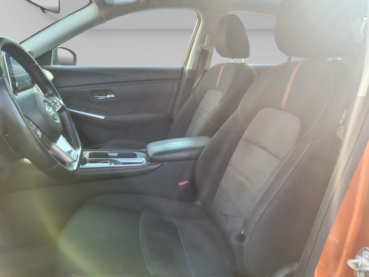 2023 Nissan SENTRA 4 PTS SENSE TA AAC RA-16