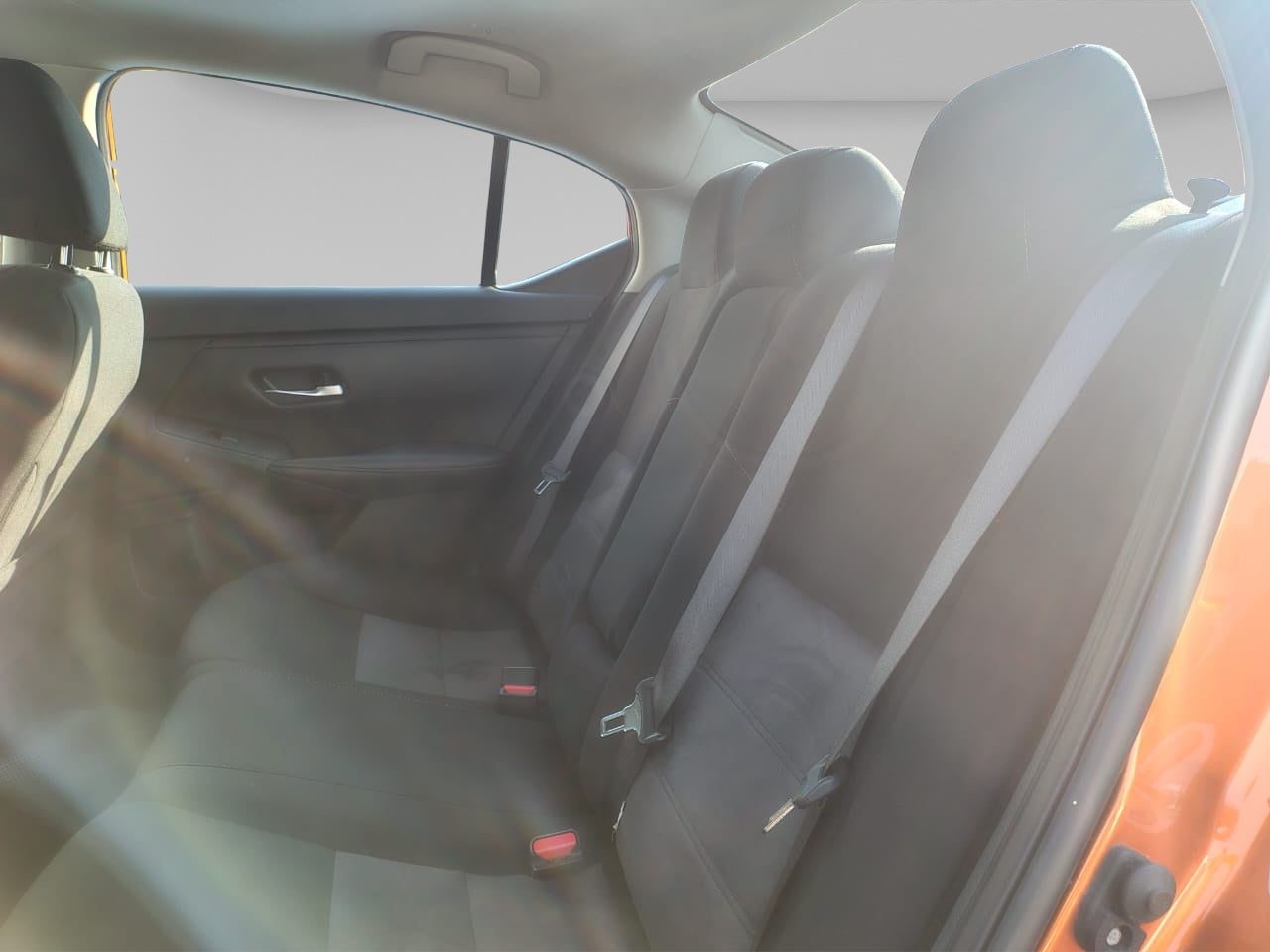 2023 Nissan SENTRA 4 PTS SENSE TA AAC RA-16