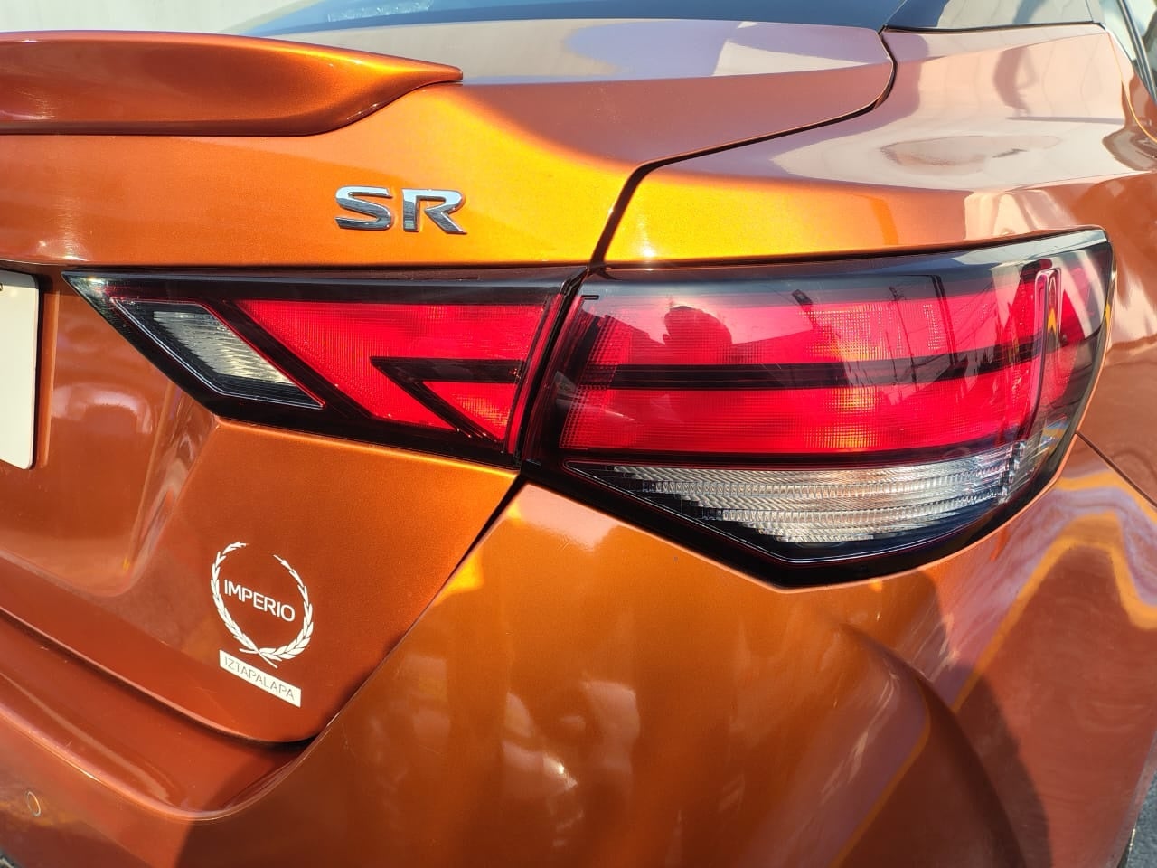 2023 Nissan SENTRA 4 PTS SENSE TA AAC RA-16