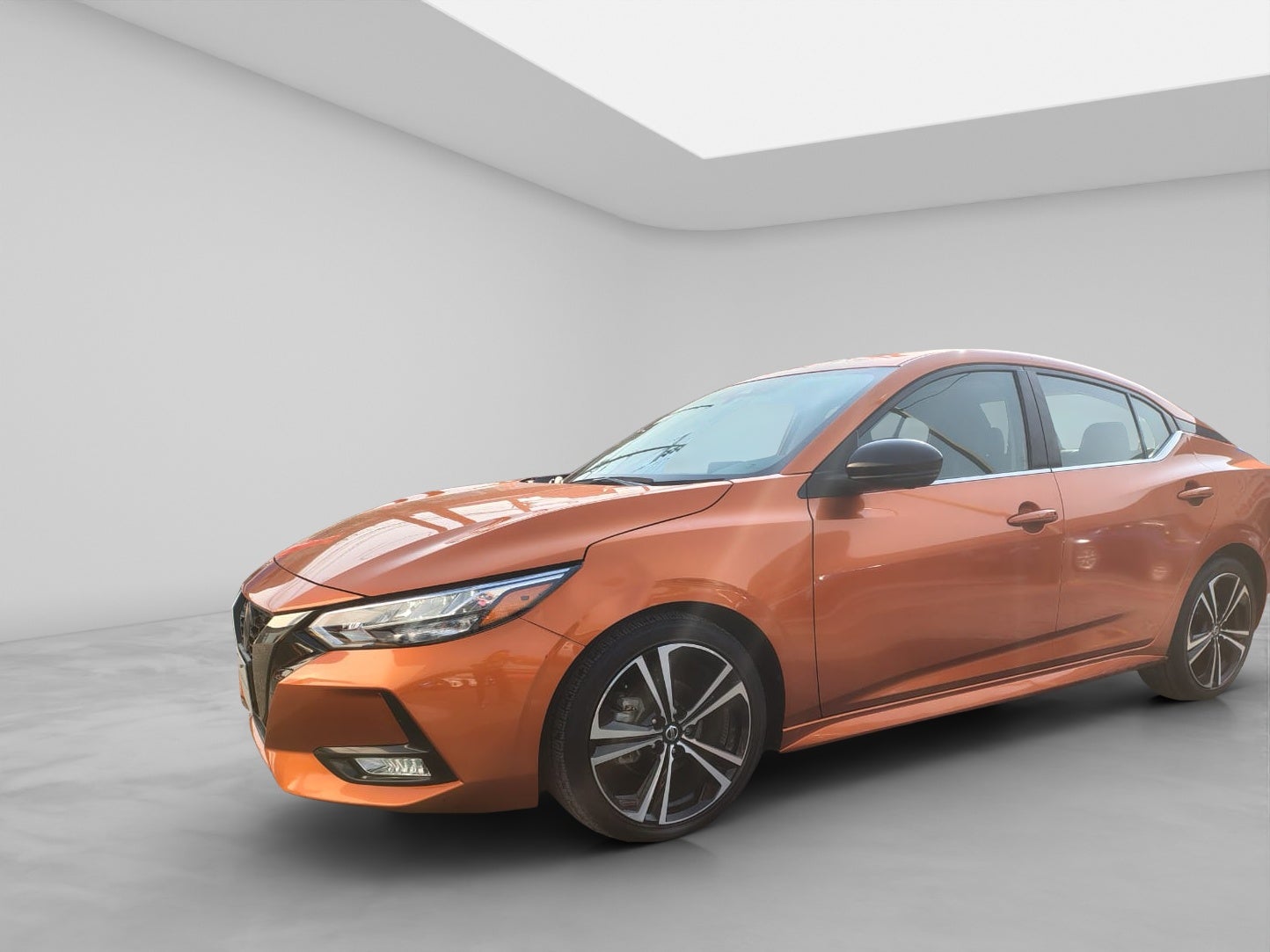 2023 Nissan SENTRA 4 PTS SENSE TA AAC RA-16