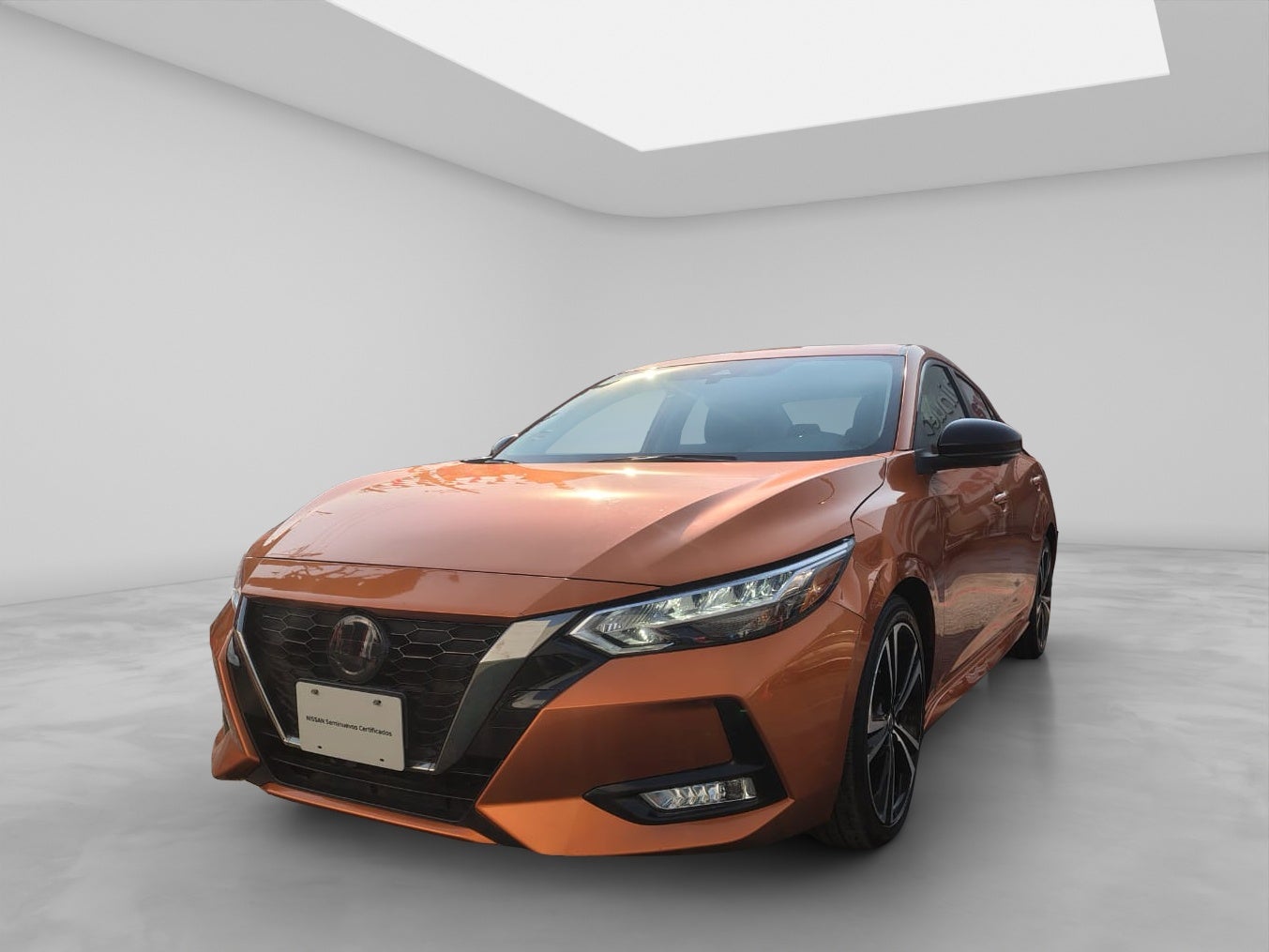 2023 Nissan SENTRA 4 PTS SENSE TA AAC RA-16