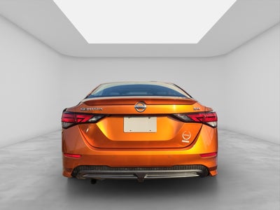 2023 Nissan SENTRA 4 PTS SENSE TA AAC RA-16