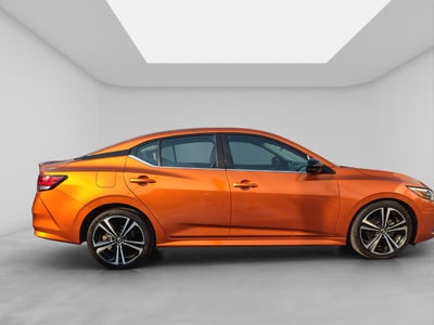 2023 Nissan SENTRA 4 PTS SENSE TA AAC RA-16