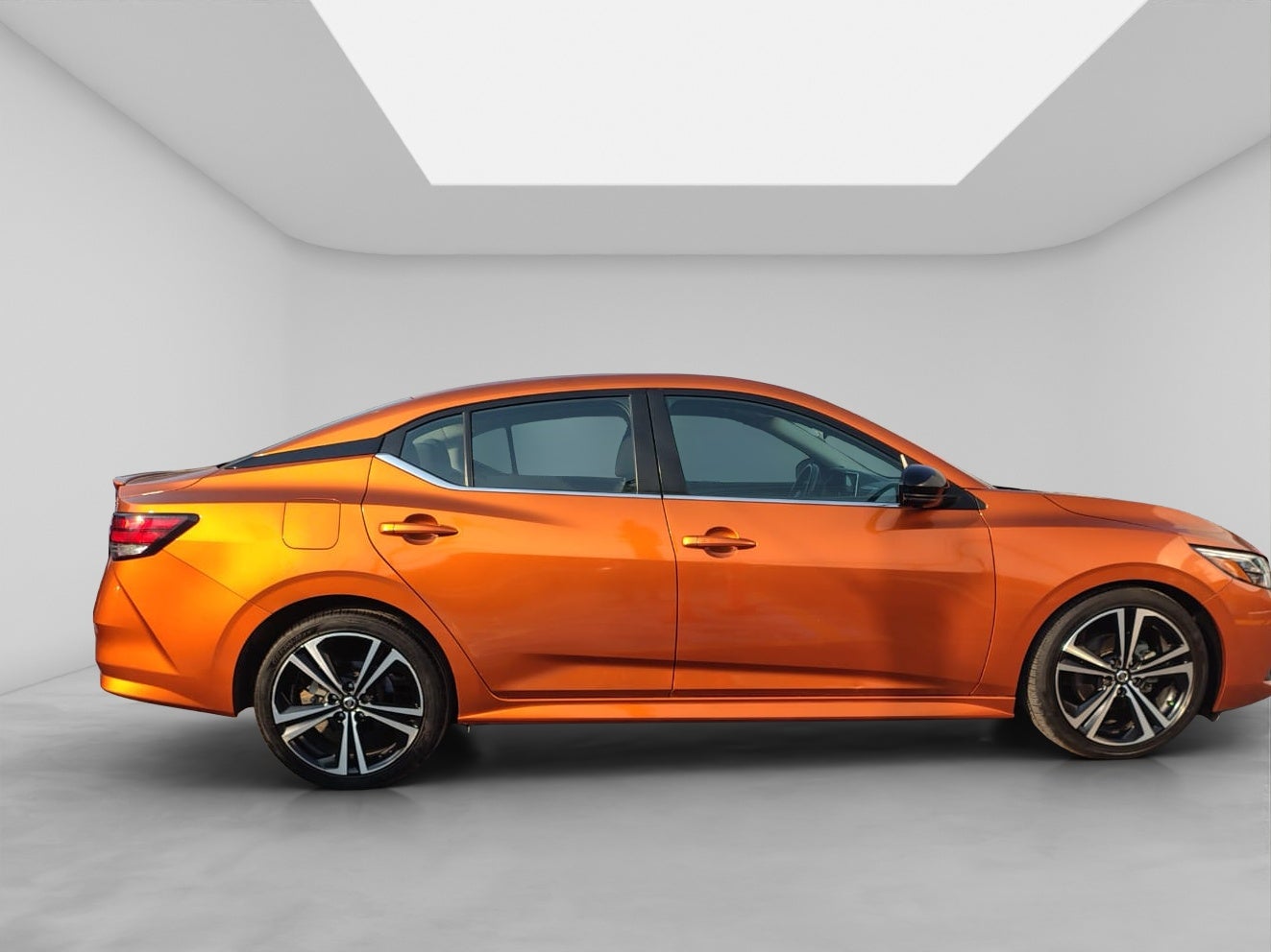 2023 Nissan SENTRA 4 PTS SENSE TA AAC RA-16