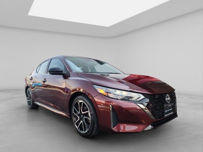 2023 Nissan SENTRA 4 PTS SENSE TA AAC RA-16