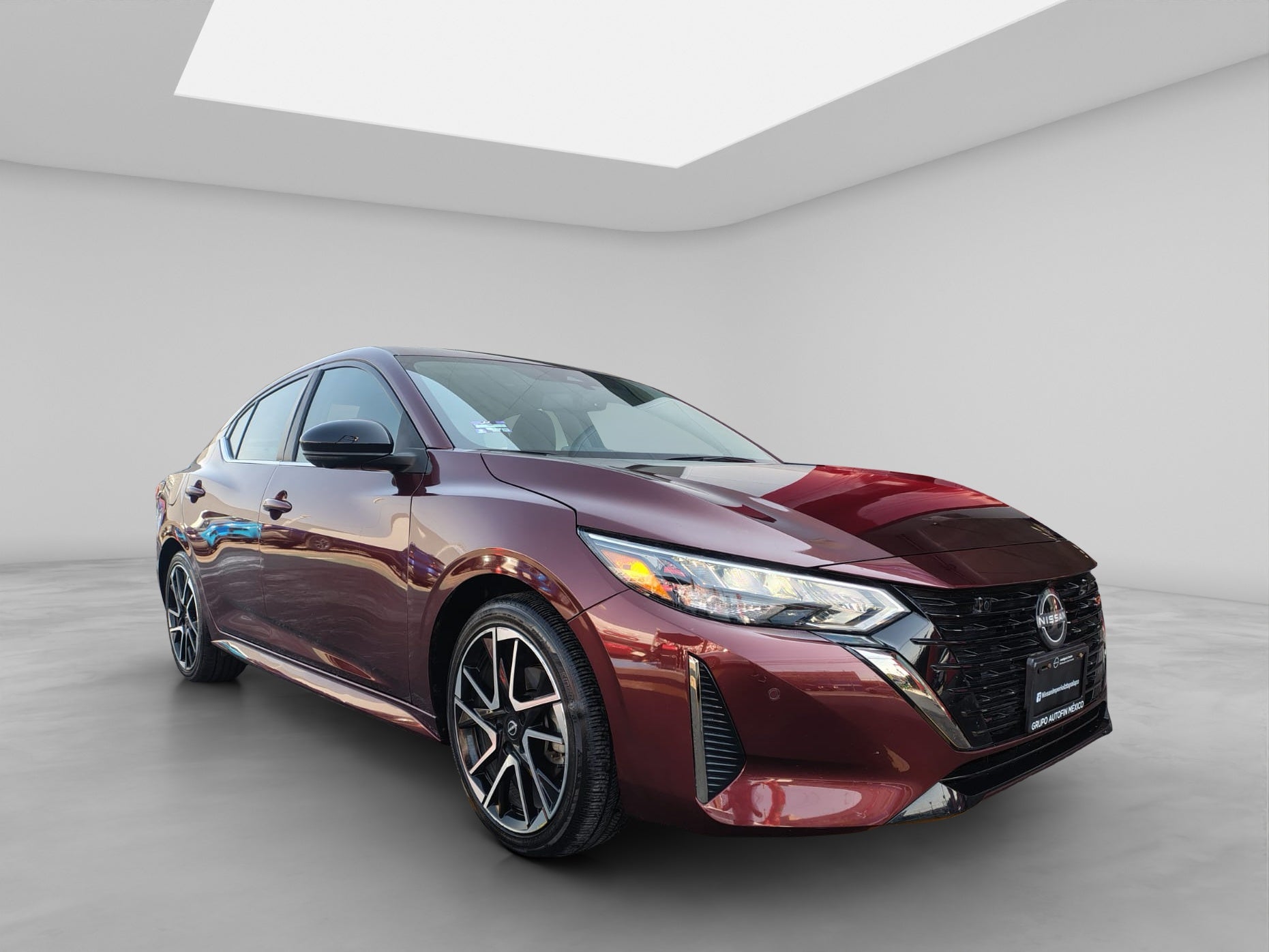 2023 Nissan SENTRA 4 PTS SENSE TA AAC RA-16