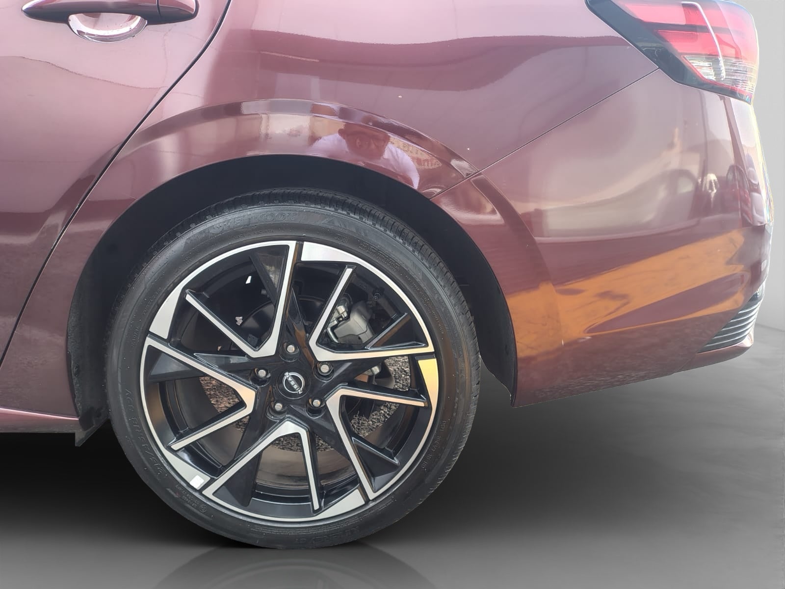 2023 Nissan SENTRA 4 PTS SENSE TA AAC RA-16