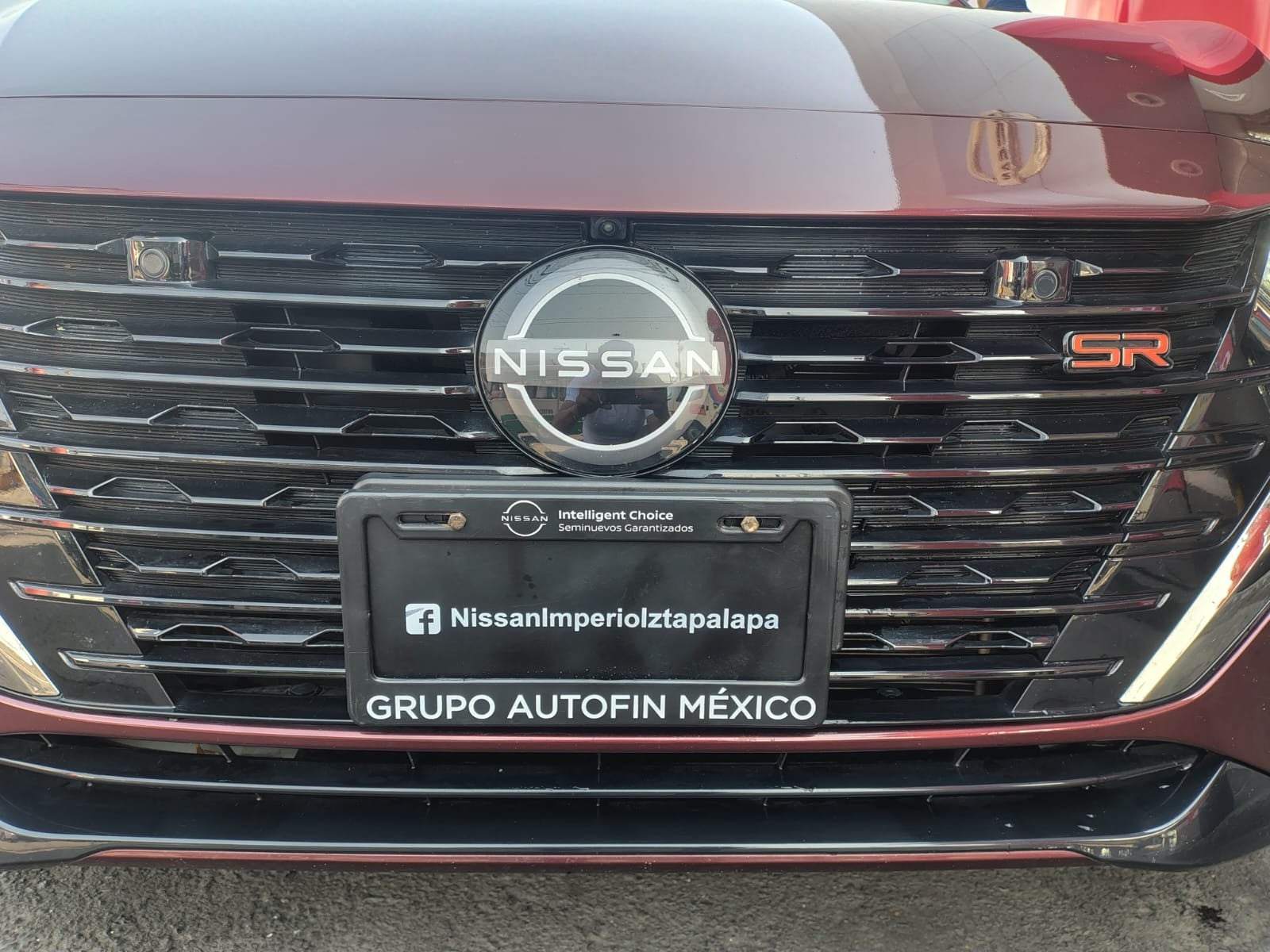 2023 Nissan SENTRA 4 PTS SENSE TA AAC RA-16