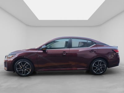 2023 Nissan SENTRA 4 PTS SENSE TA AAC RA-16