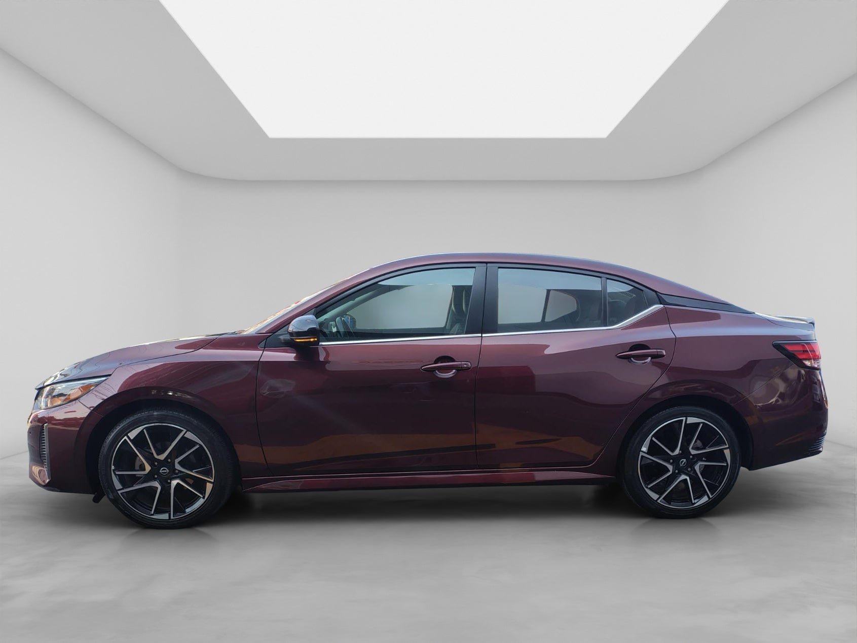 2023 Nissan SENTRA 4 PTS SENSE TA AAC RA-16