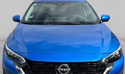 2024 Nissan SENTRA 4P ADVANCE L42.0 AUT