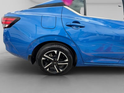 2024 Nissan SENTRA 4P ADVANCE L42.0 AUT