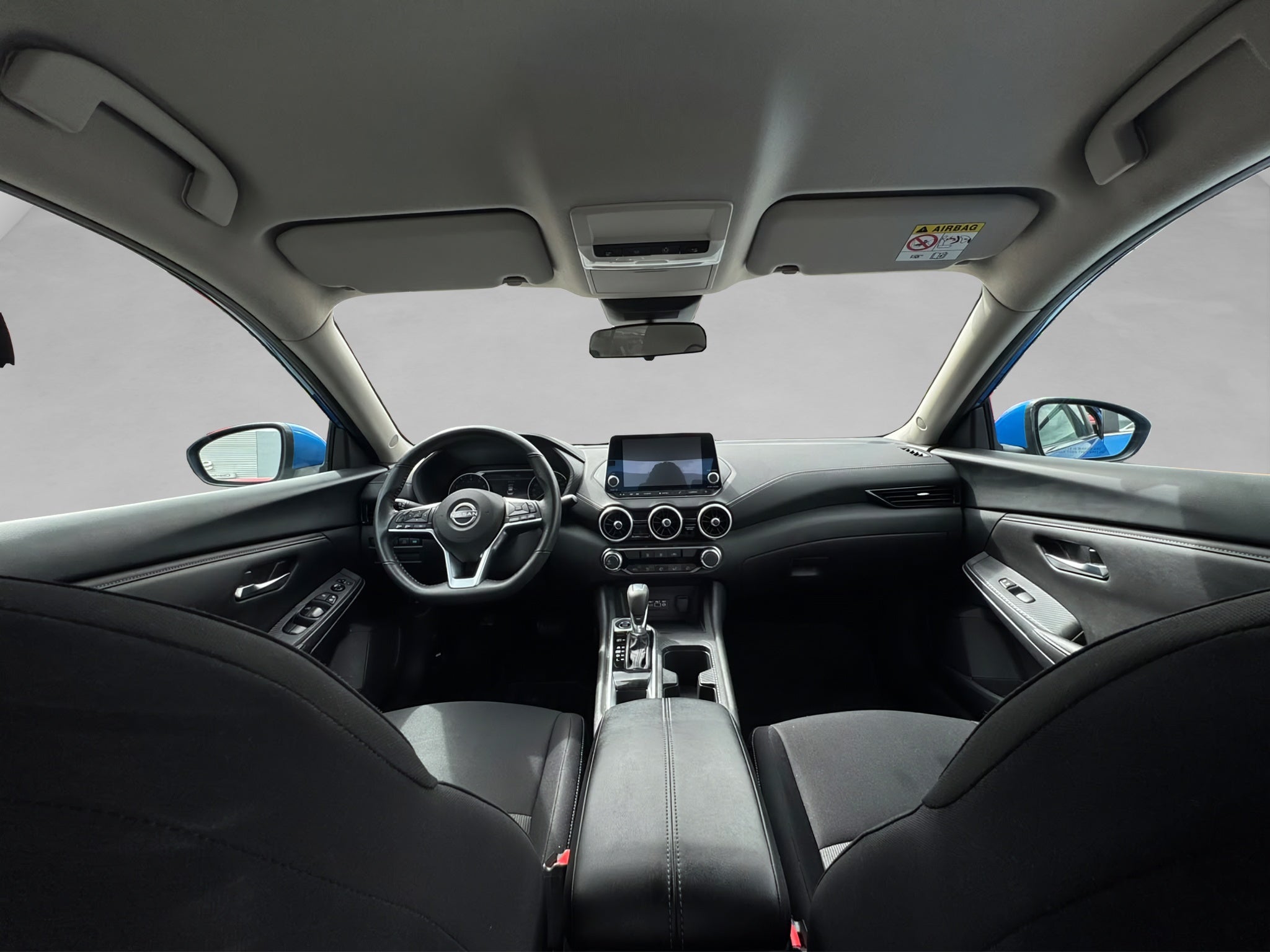 2024 Nissan SENTRA 4P ADVANCE L42.0 AUT