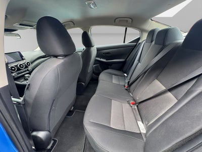 2024 Nissan SENTRA 4P ADVANCE L42.0 AUT