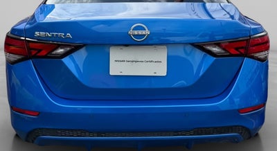 2024 Nissan SENTRA 4P ADVANCE L42.0 AUT