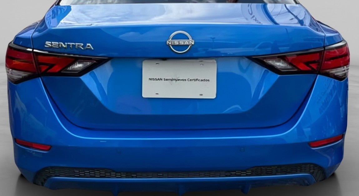 2024 Nissan SENTRA 4P ADVANCE L42.0 AUT