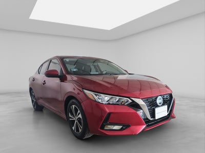 2023 Nissan SENTRA 4 PTS ADVANCE TA AAC F NIEBLA RA-16