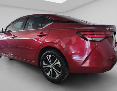 2023 Nissan SENTRA 4 PTS ADVANCE TA AAC F NIEBLA RA-16