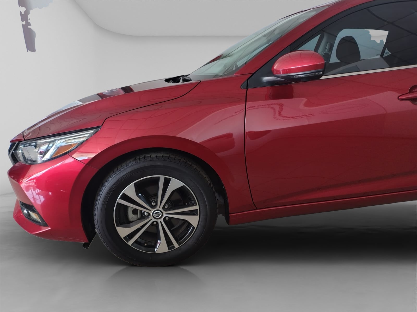 2023 Nissan SENTRA 4 PTS ADVANCE TA AAC F NIEBLA RA-16