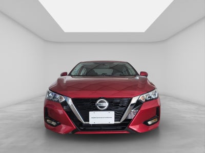 2023 Nissan SENTRA 4 PTS ADVANCE TA AAC F NIEBLA RA-16