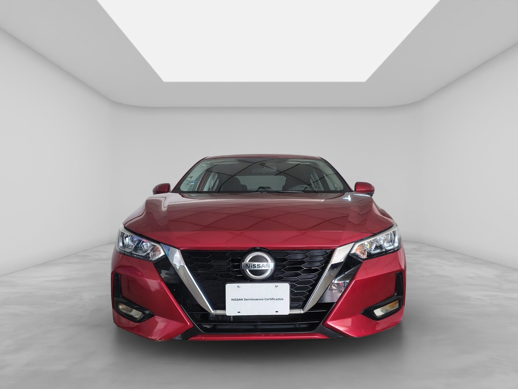 2023 Nissan SENTRA 4 PTS ADVANCE TA AAC F NIEBLA RA-16
