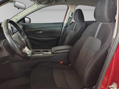 2023 Nissan SENTRA 4 PTS ADVANCE TA AAC F NIEBLA RA-16