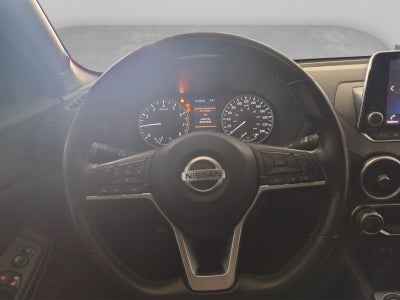 2023 Nissan SENTRA 4 PTS ADVANCE TA AAC F NIEBLA RA-16