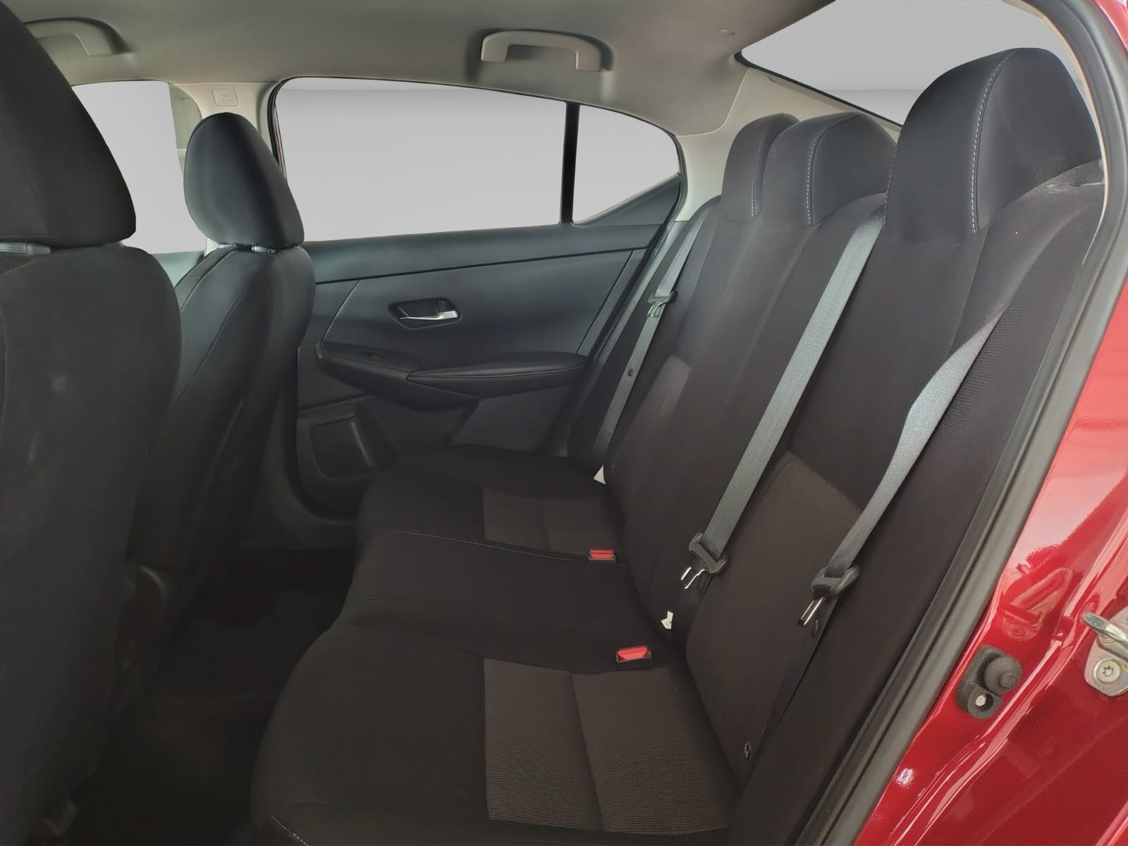 2023 Nissan SENTRA 4 PTS ADVANCE TA AAC F NIEBLA RA-16