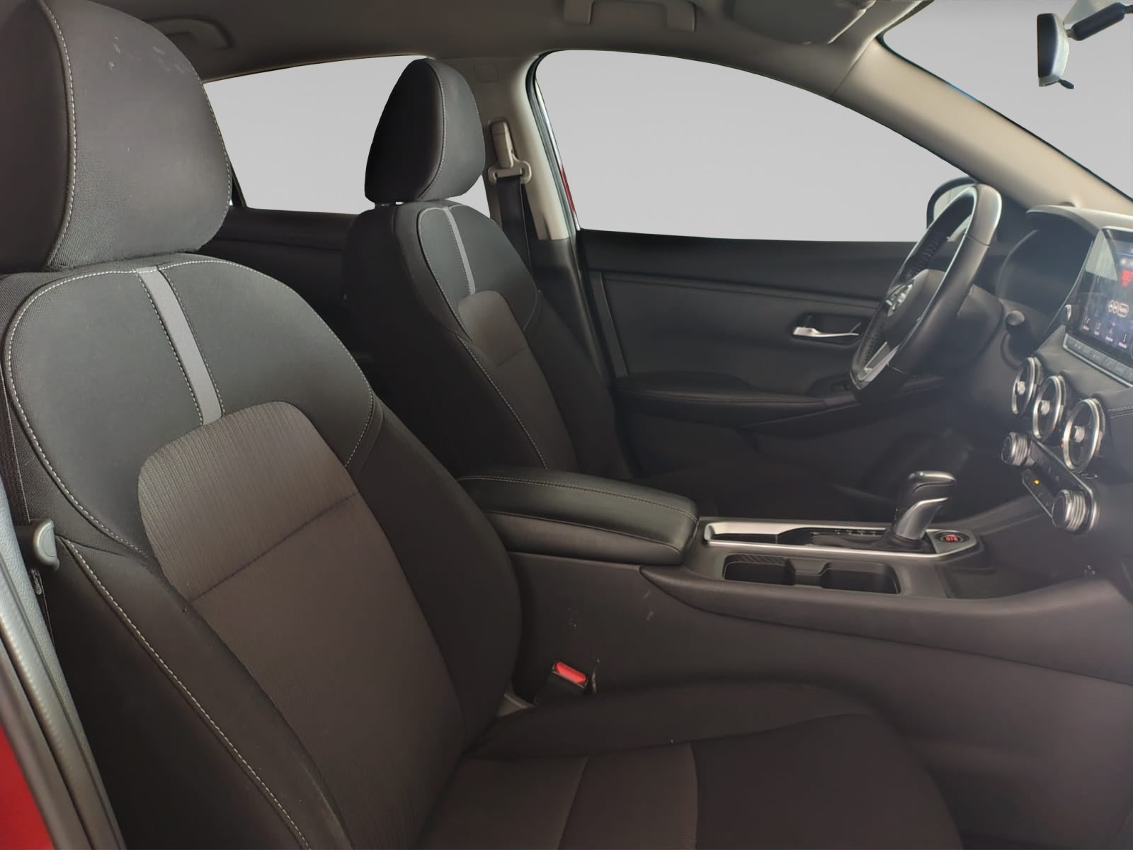 2023 Nissan SENTRA 4 PTS ADVANCE TA AAC F NIEBLA RA-16