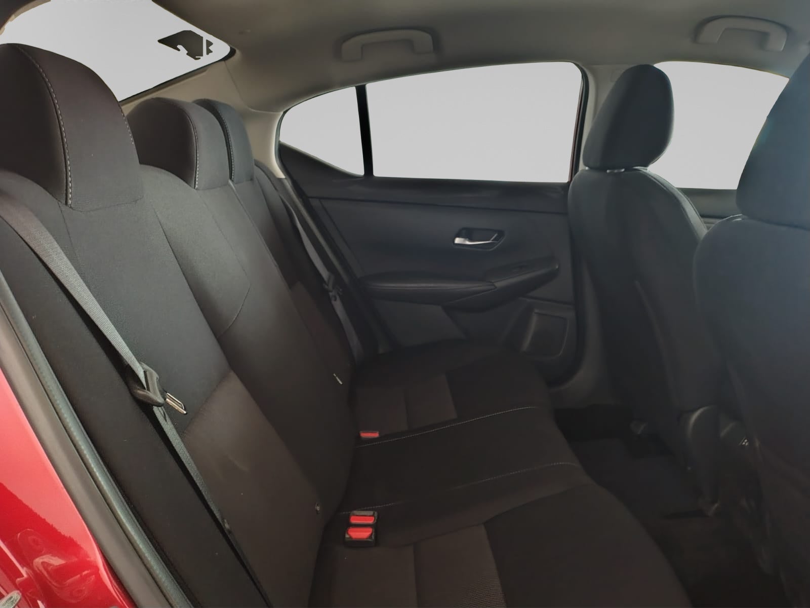 2023 Nissan SENTRA 4 PTS ADVANCE TA AAC F NIEBLA RA-16