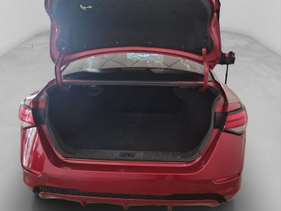 2023 Nissan SENTRA 4 PTS ADVANCE TA AAC F NIEBLA RA-16