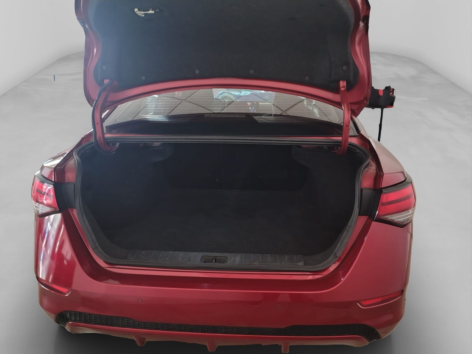 2023 Nissan SENTRA 4 PTS ADVANCE TA AAC F NIEBLA RA-16