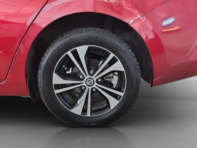 2023 Nissan SENTRA 4 PTS ADVANCE TA AAC F NIEBLA RA-16