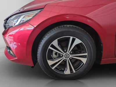 2023 Nissan SENTRA 4 PTS ADVANCE TA AAC F NIEBLA RA-16