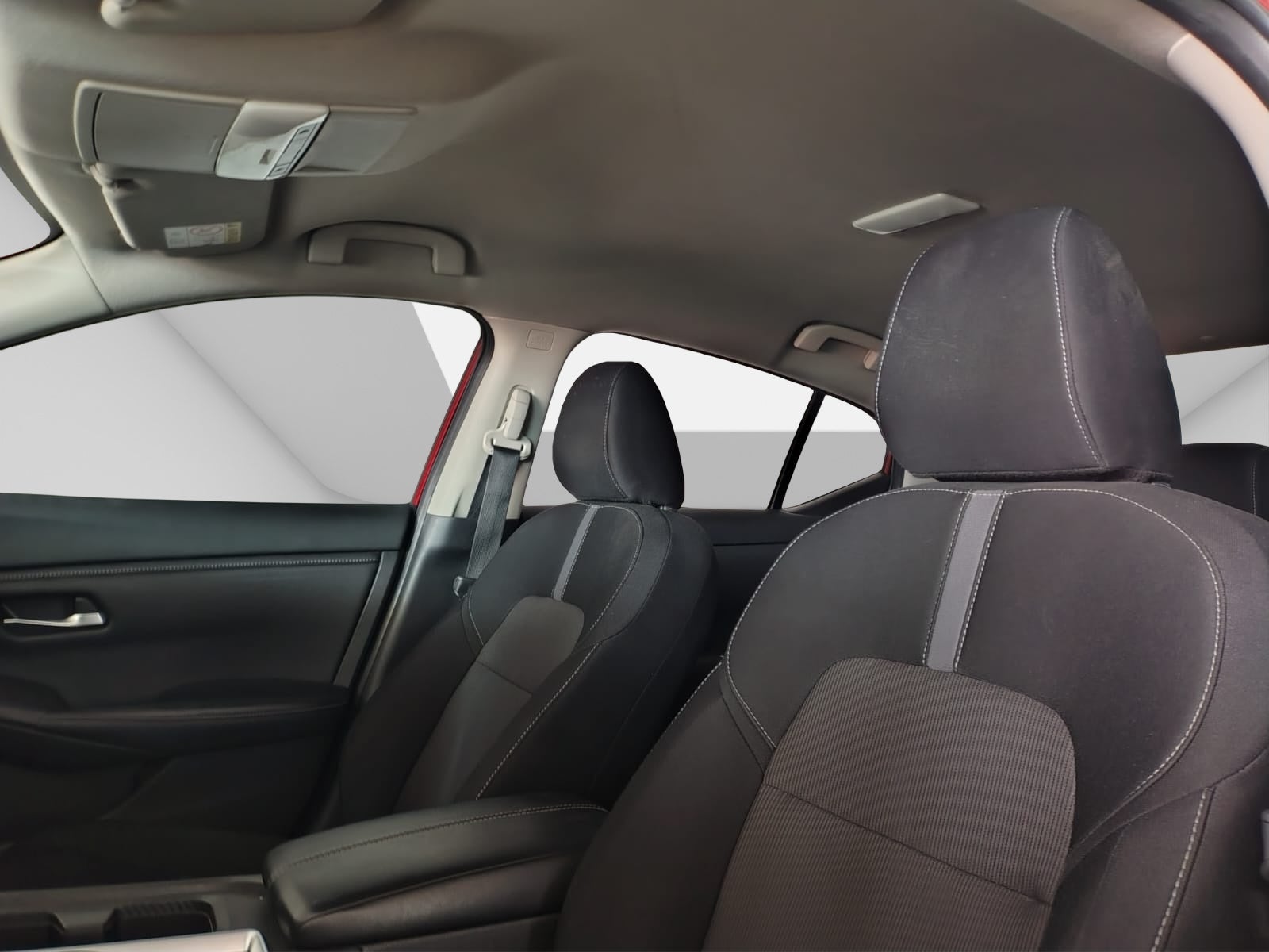 2023 Nissan SENTRA 4 PTS ADVANCE TA AAC F NIEBLA RA-16