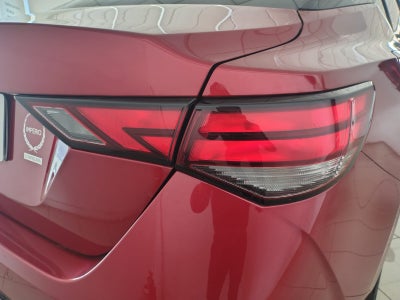 2023 Nissan SENTRA 4 PTS ADVANCE TA AAC F NIEBLA RA-16