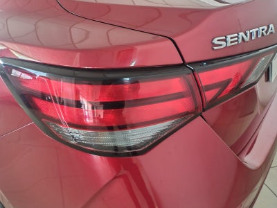 2023 Nissan SENTRA 4 PTS ADVANCE TA AAC F NIEBLA RA-16