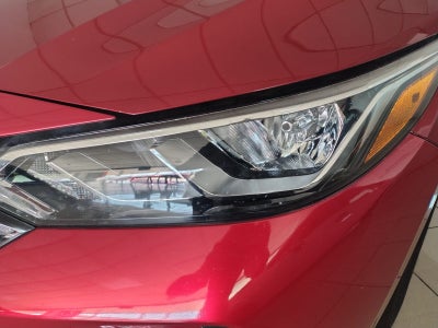 2023 Nissan SENTRA 4 PTS ADVANCE TA AAC F NIEBLA RA-16