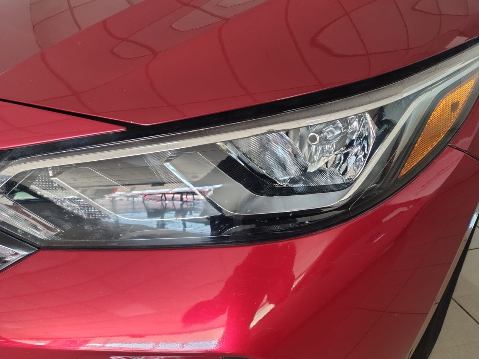 2023 Nissan SENTRA 4 PTS ADVANCE TA AAC F NIEBLA RA-16