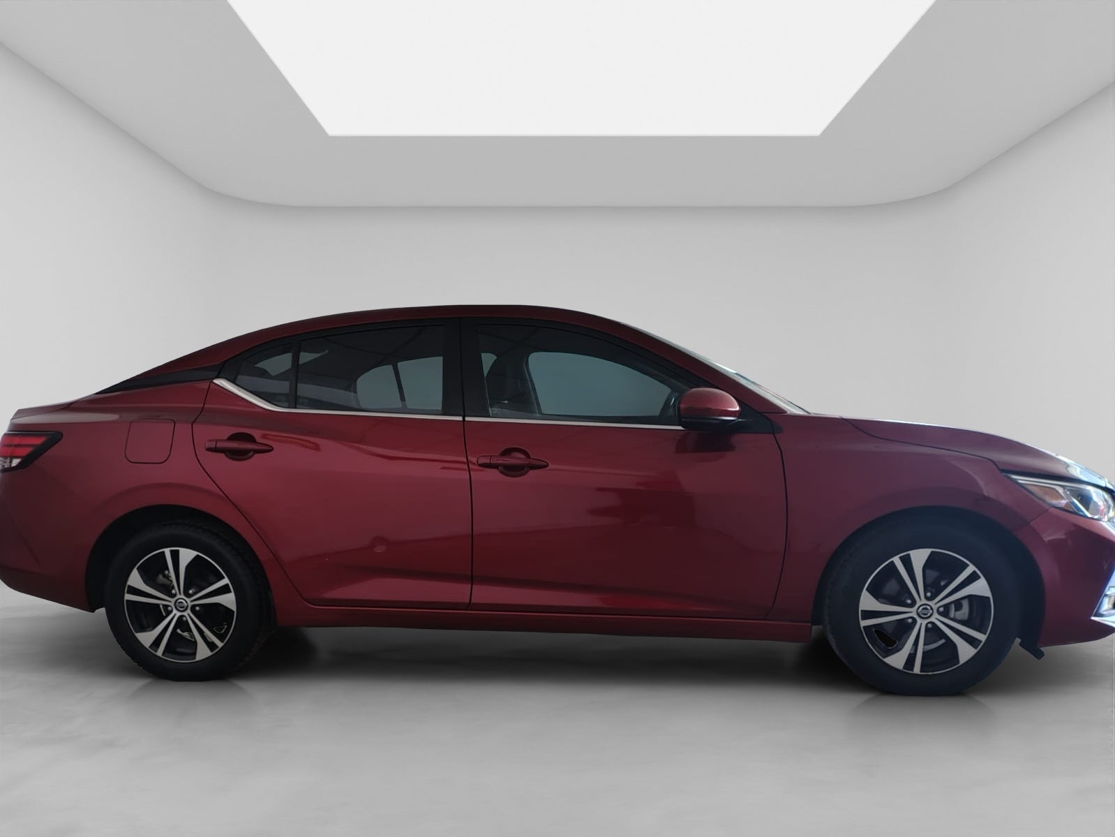 2023 Nissan SENTRA 4 PTS ADVANCE TA AAC F NIEBLA RA-16