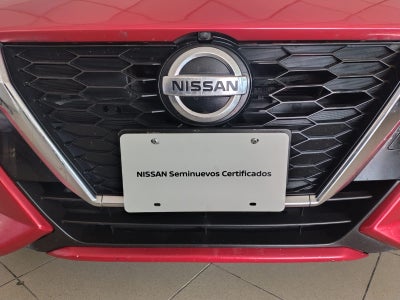 2023 Nissan SENTRA 4 PTS ADVANCE TA AAC F NIEBLA RA-16