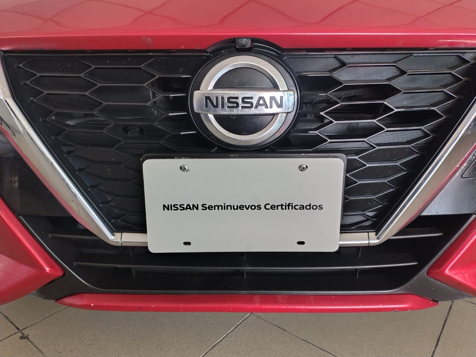 2023 Nissan SENTRA 4 PTS ADVANCE TA AAC F NIEBLA RA-16