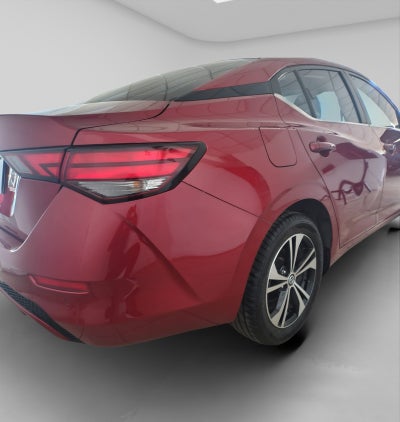 2023 Nissan SENTRA 4 PTS ADVANCE TA AAC F NIEBLA RA-16