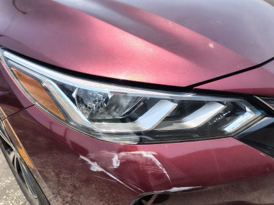 2021 Nissan SENTRA 4 PTS ADVANCE TM6 AAC F NIEBLA RA-16