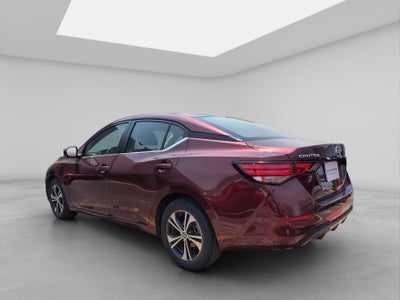 2021 Nissan SENTRA 4 PTS ADVANCE TM6 AAC F NIEBLA RA-16