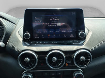 2021 Nissan SENTRA 4 PTS ADVANCE TM6 AAC F NIEBLA RA-16